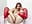 Hot fisting in red stockings - video by Love-Banaxy cam model