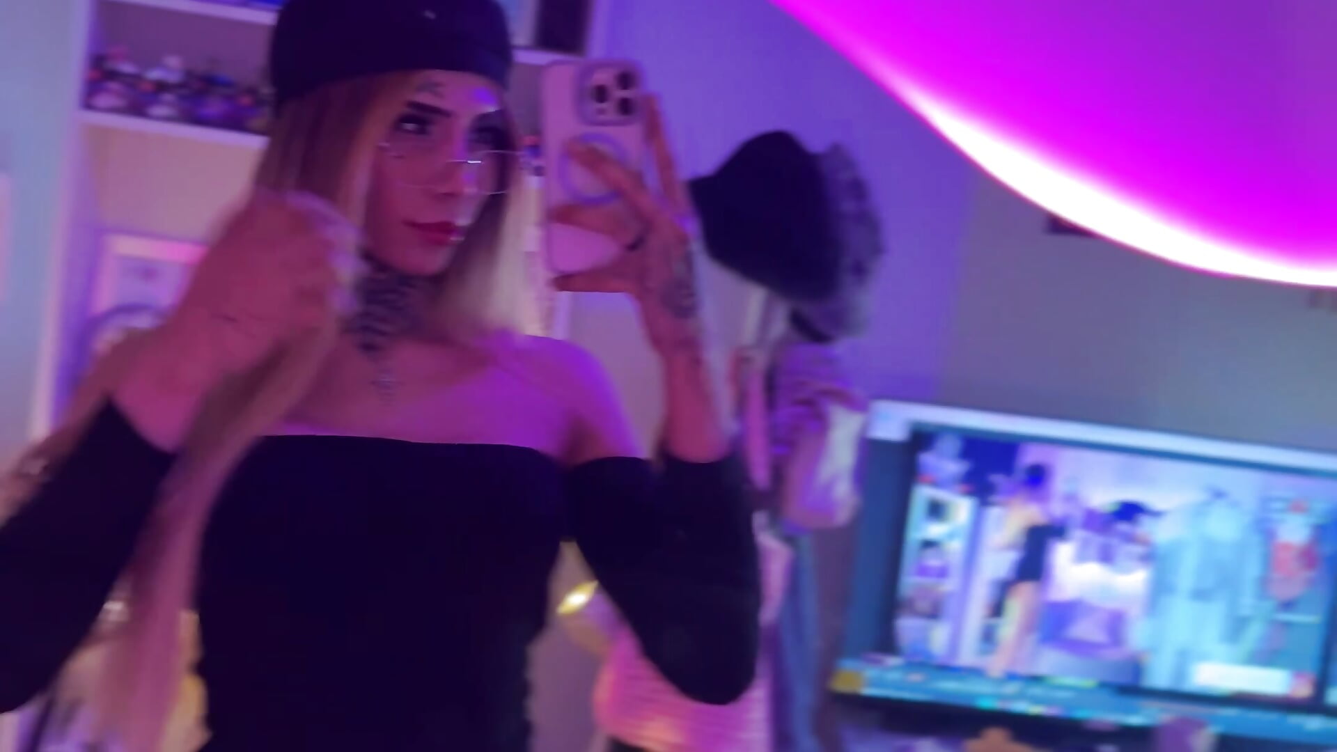 📸🎥 - Vídeo de caroline_cossei, modelo de vídeos