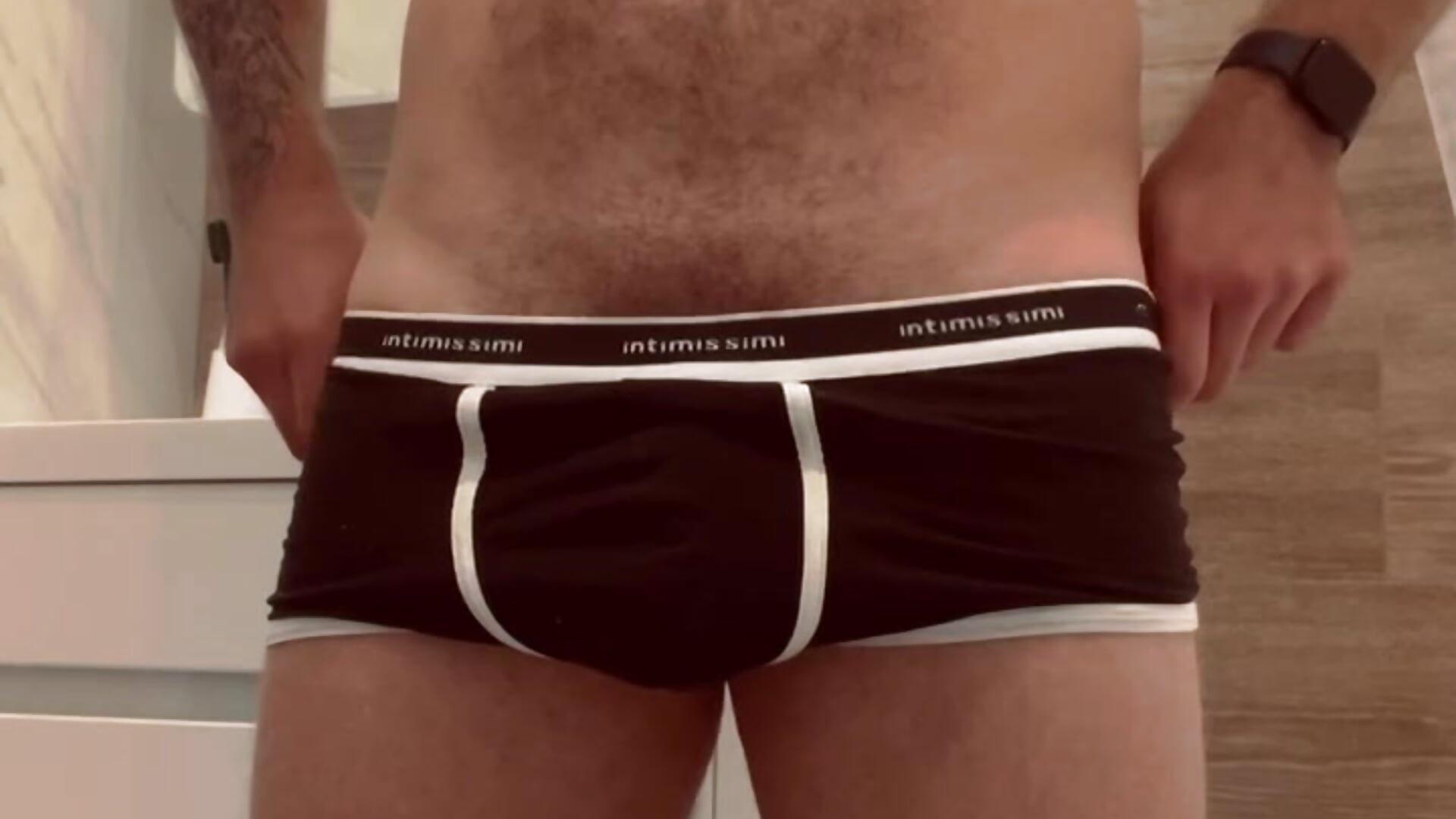 Take off my panties and stroke me - vídeo de la modelo de cam Bear_bear_