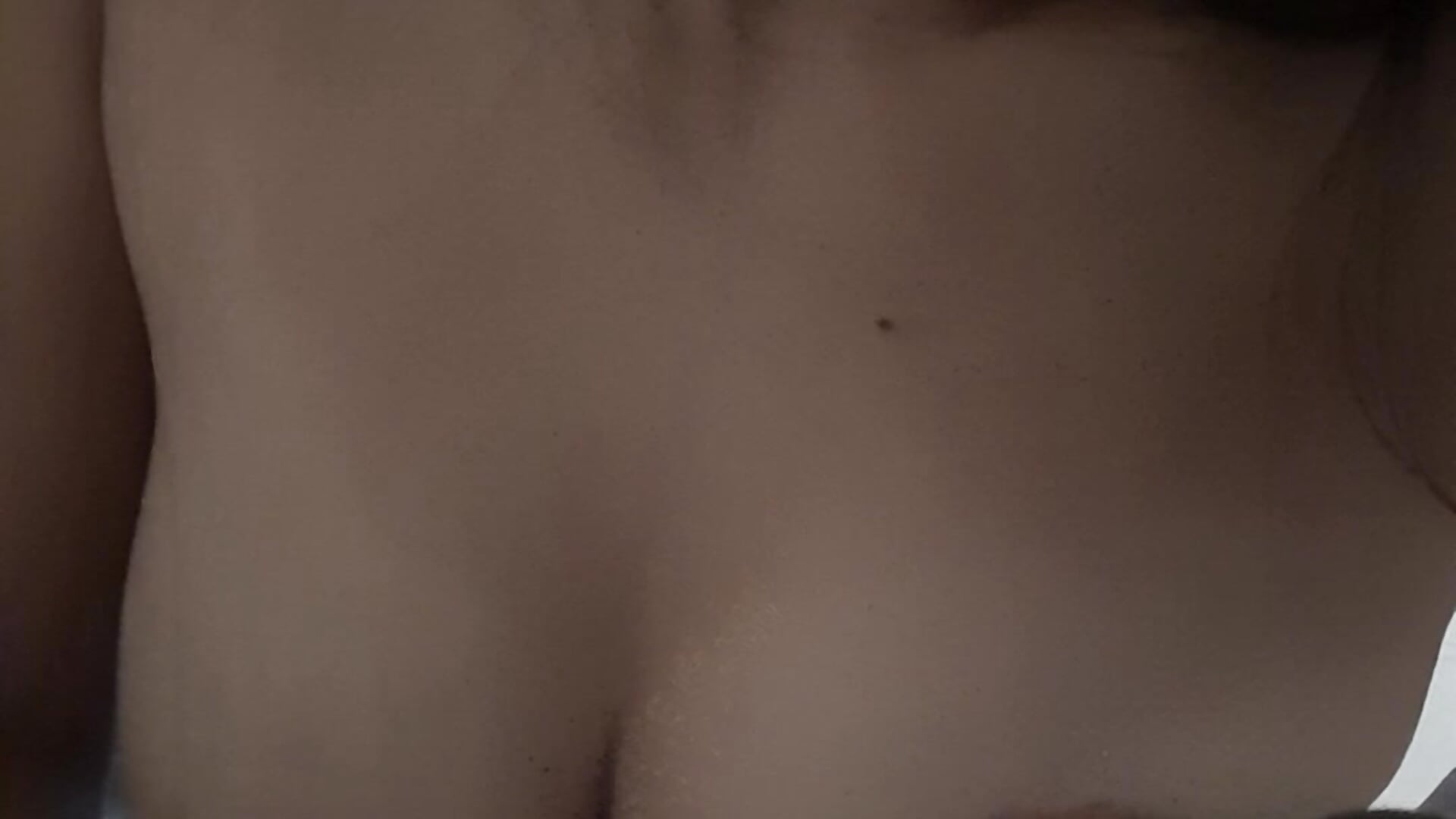 Hot mama dripping early morning milk