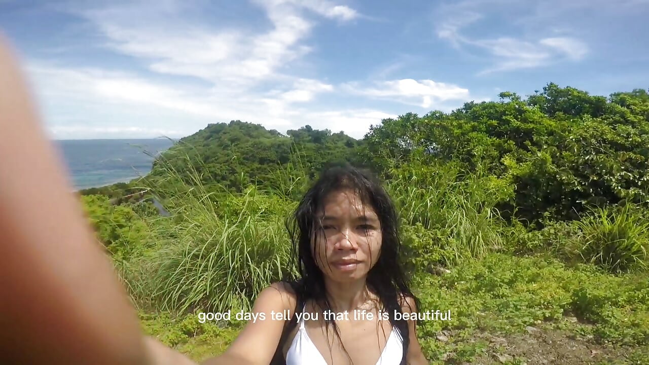 I want to explore this world that we call home, - video của người mẫu cam Asexycook4Ubananas