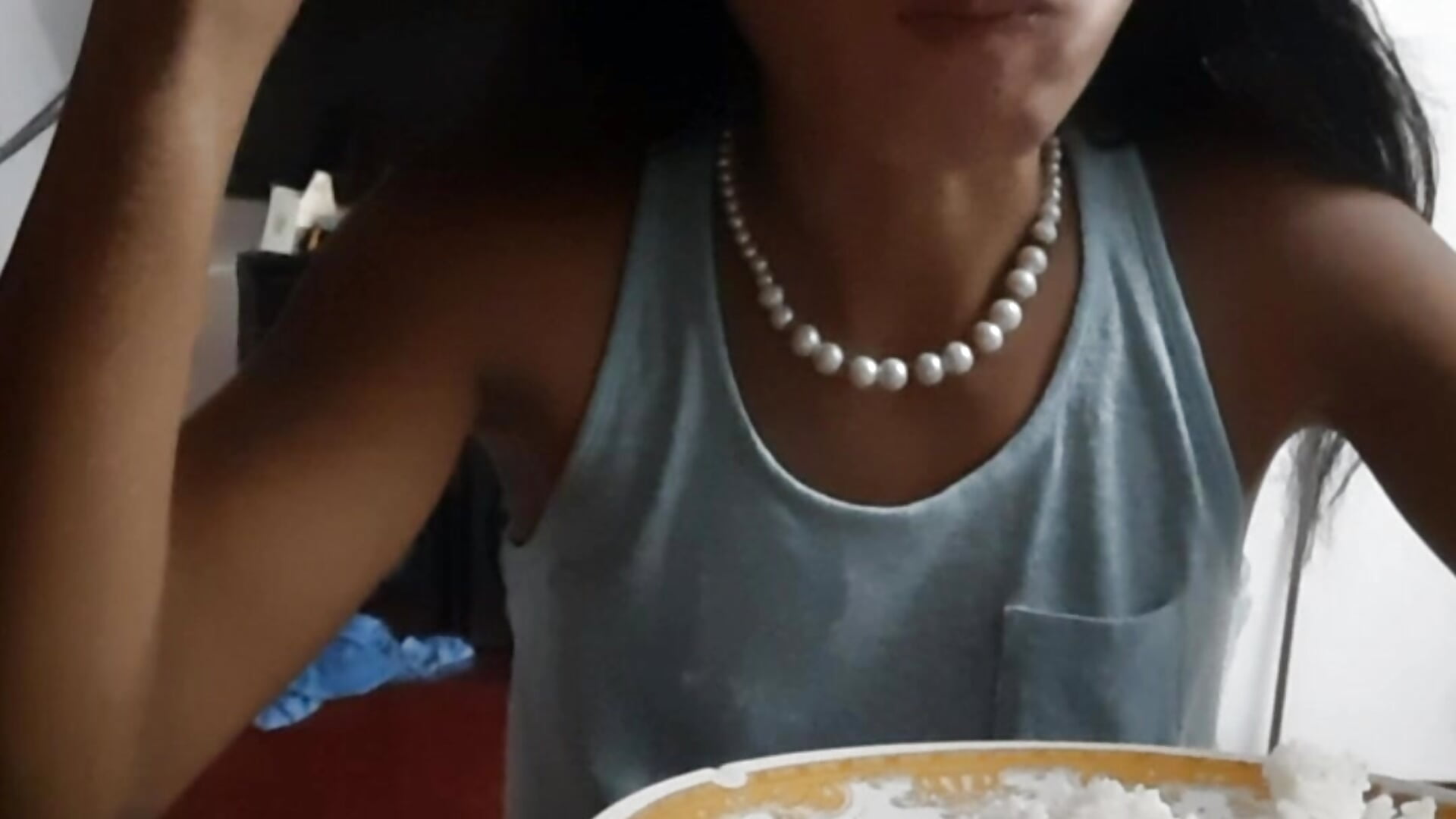 The life sunshine at home. - video của người mẫu cam Asexycook4Ubananas