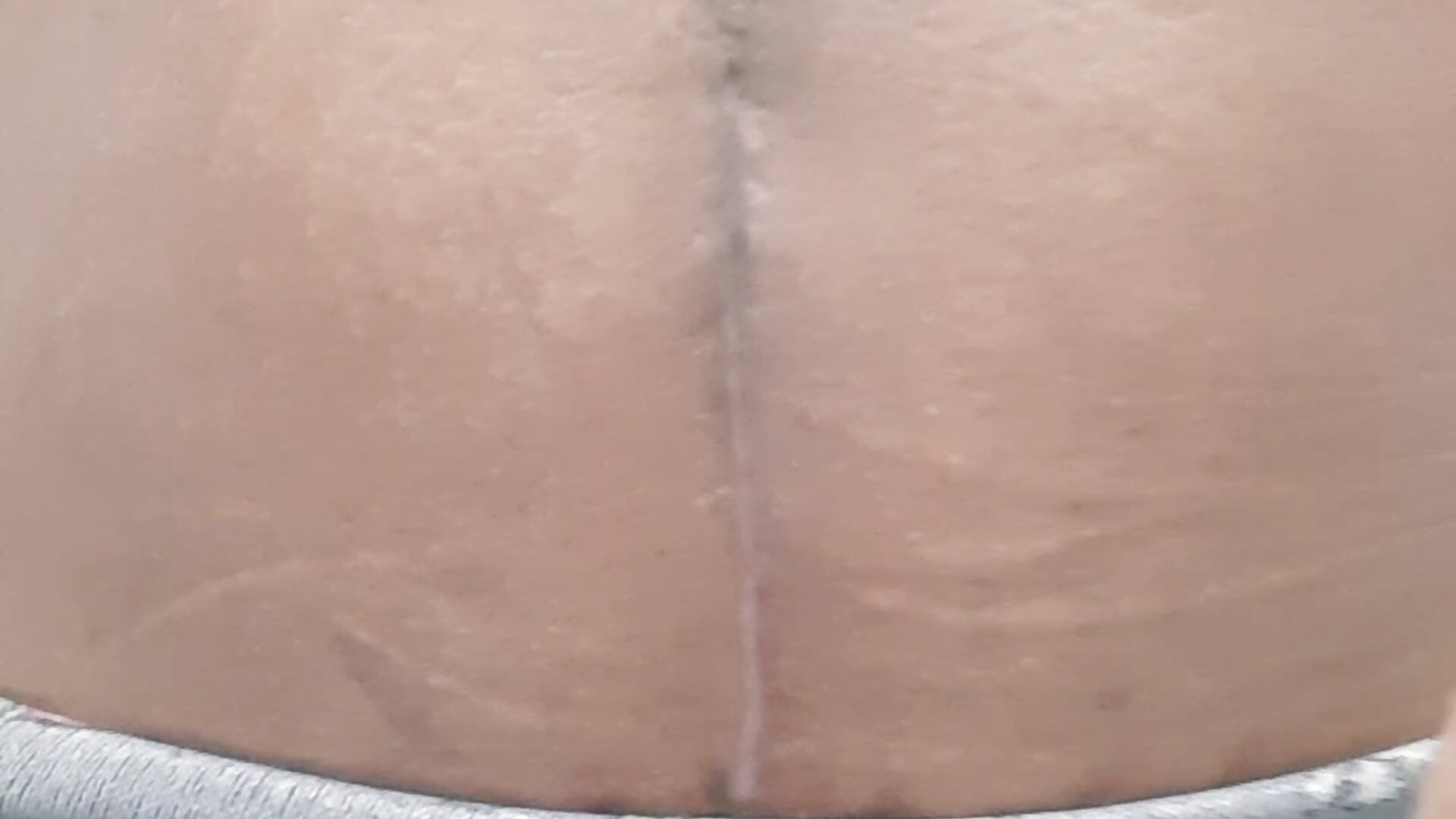 Finally  2 months recovery postpartum cesarian body.