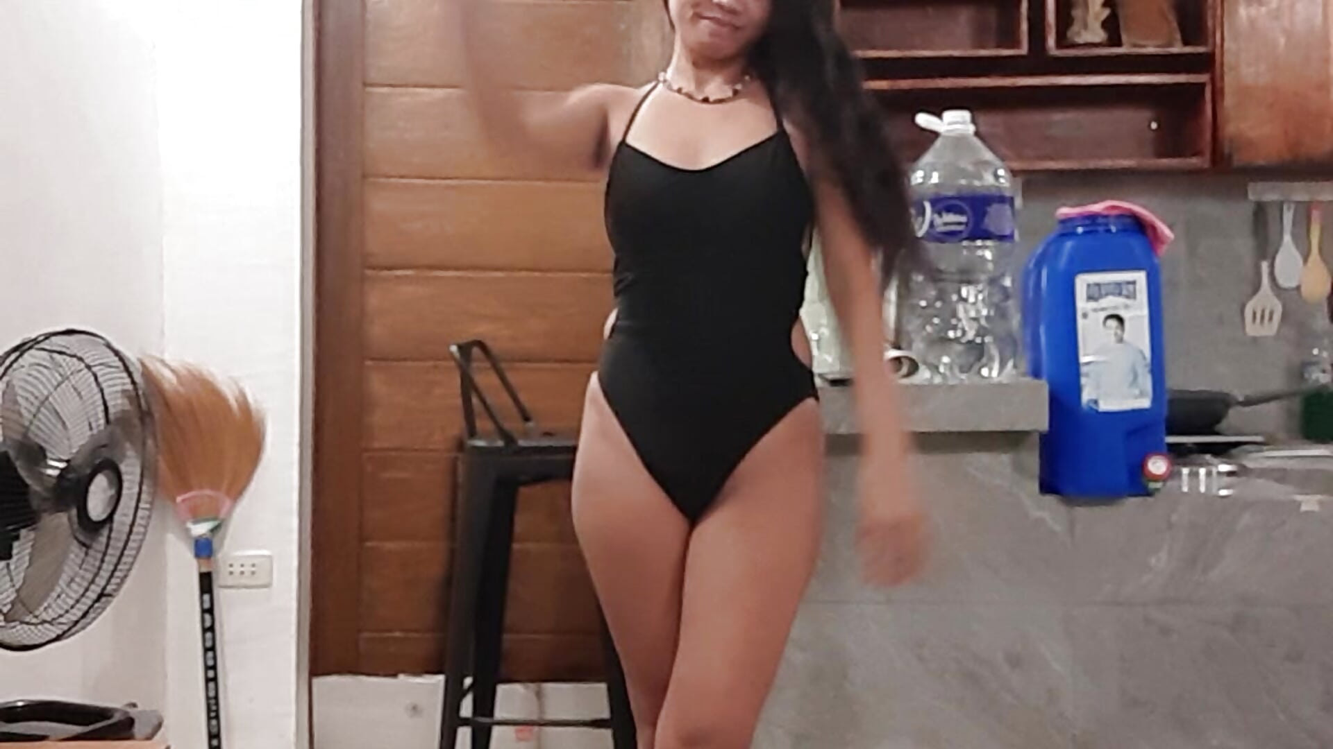 Fashion show hot mama