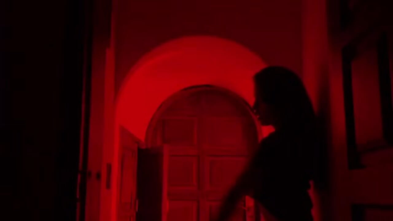 Red room - video by AbbyRogers cam model