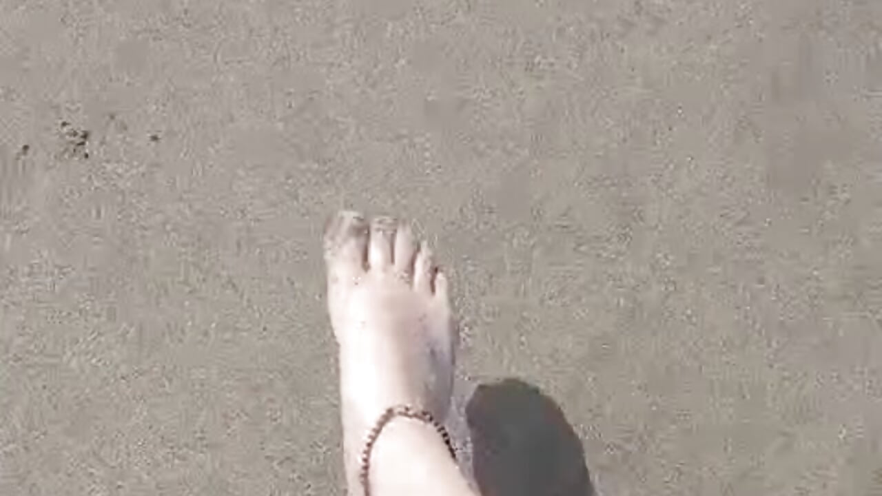 My sweet feet– Karolina_1 kameramodell videója