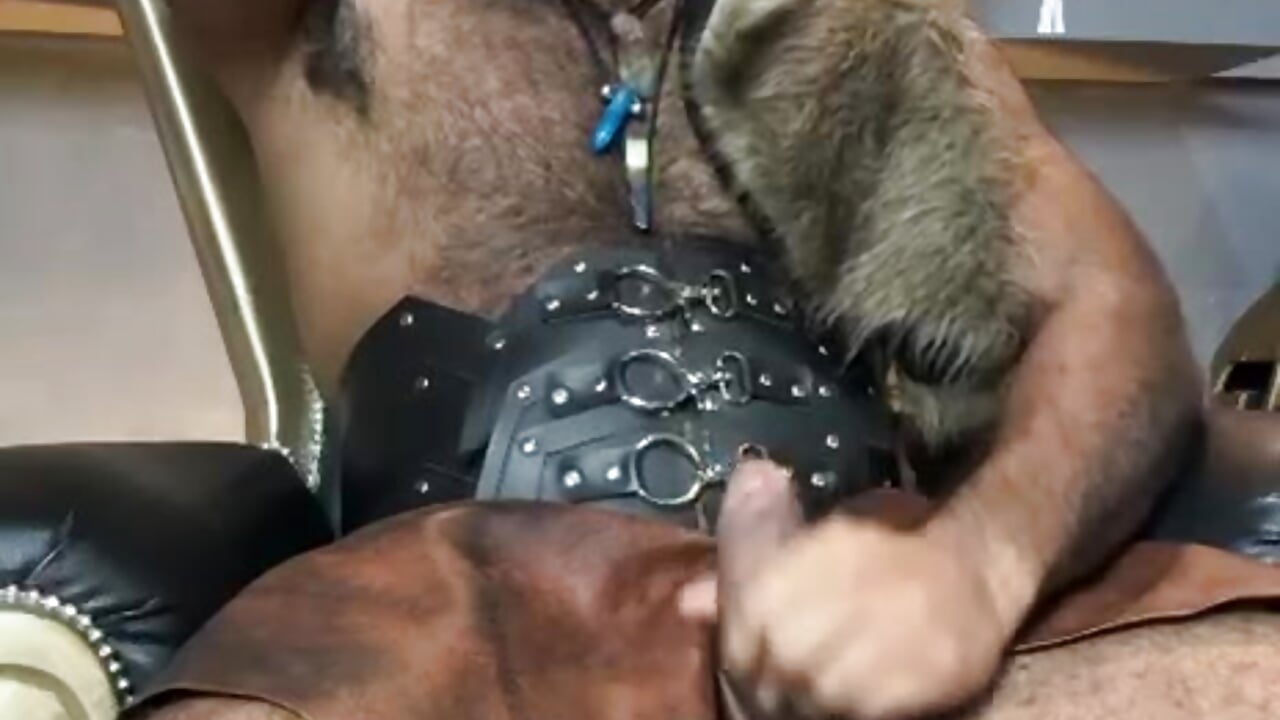 viking dick teasing