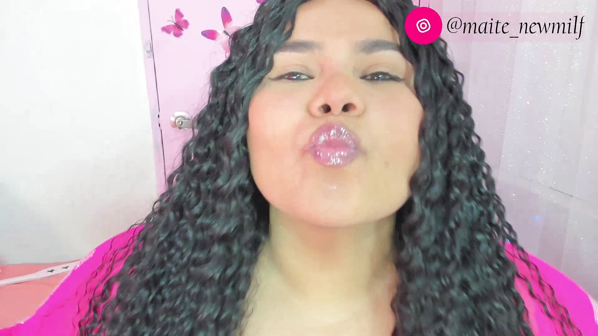 Maite Cute - video của người mẫu cam maite_xxx