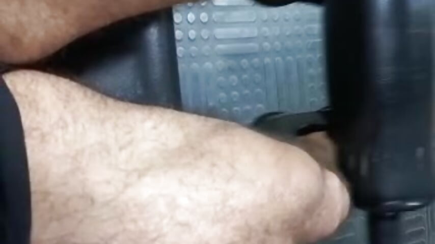 Leg training - video by martin_halt1 cam model
