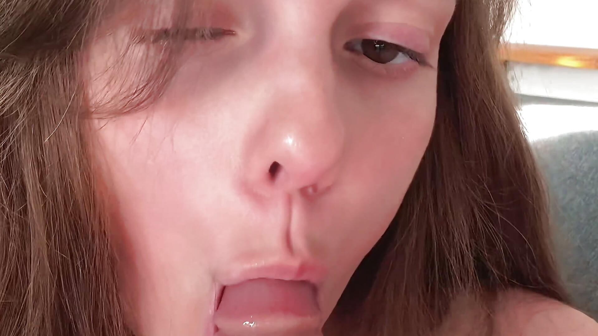 •tongue’s caress•