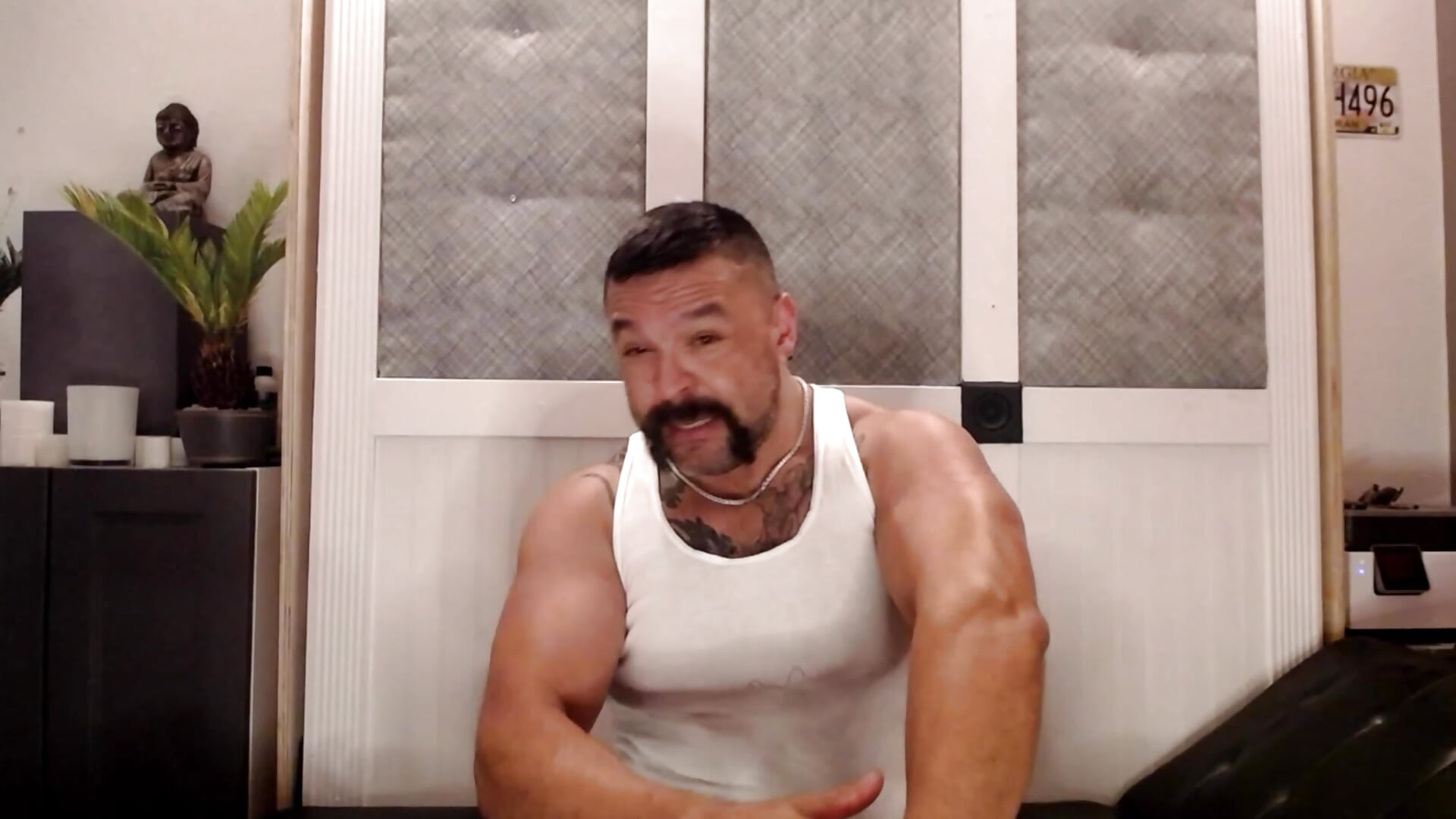 ink - video by MuscleOso cam model