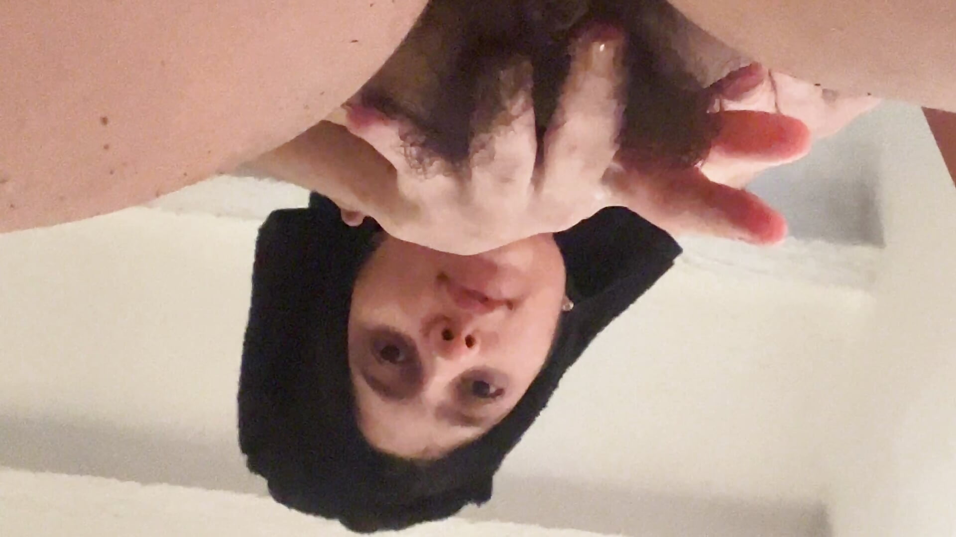 just me dancing with mi long pussy hair 🐱 - video av aurora_xoxo cam-modell