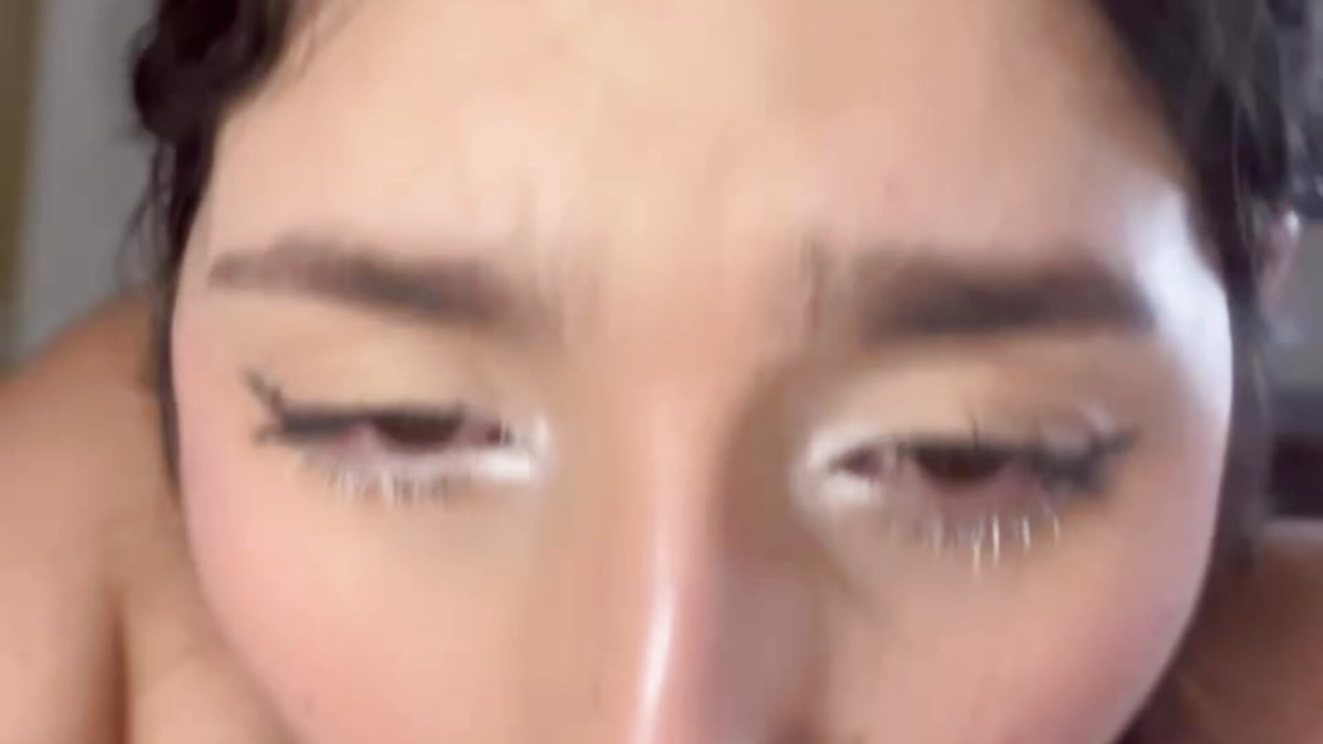 Deep throat - video av aurora_xoxo cam-modell