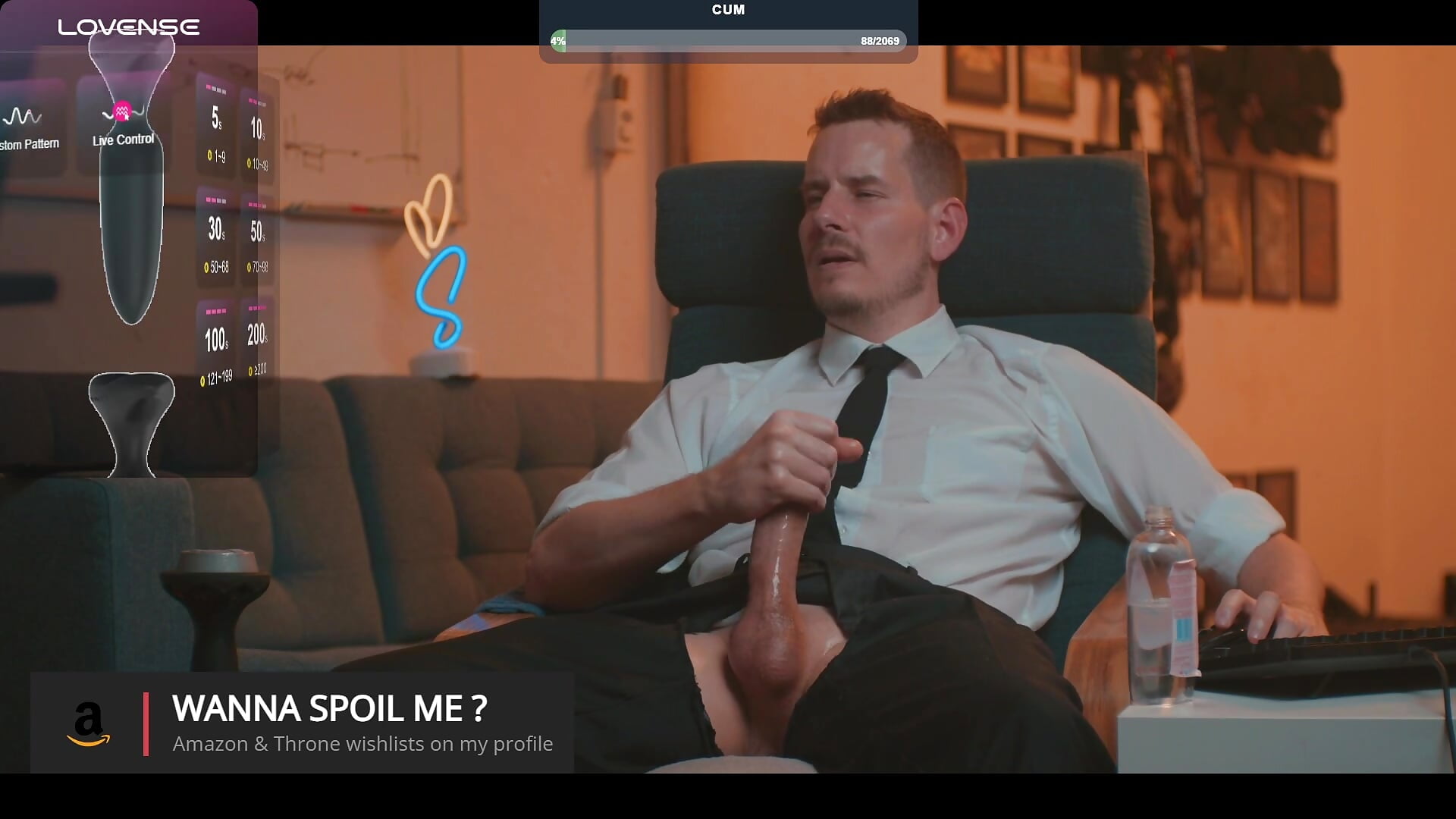 Free cumshot - Video von doyoude Cam-Model