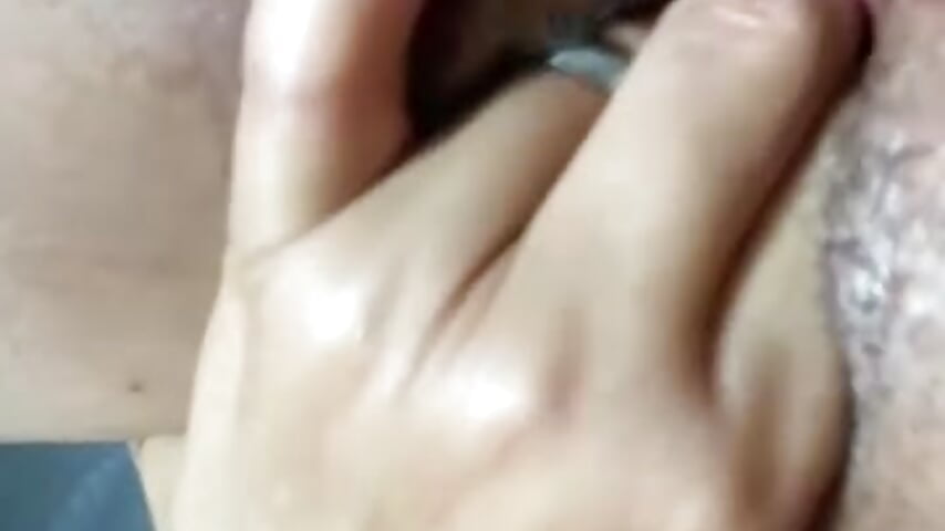 SIRIRICA and DILDO in the ASS
