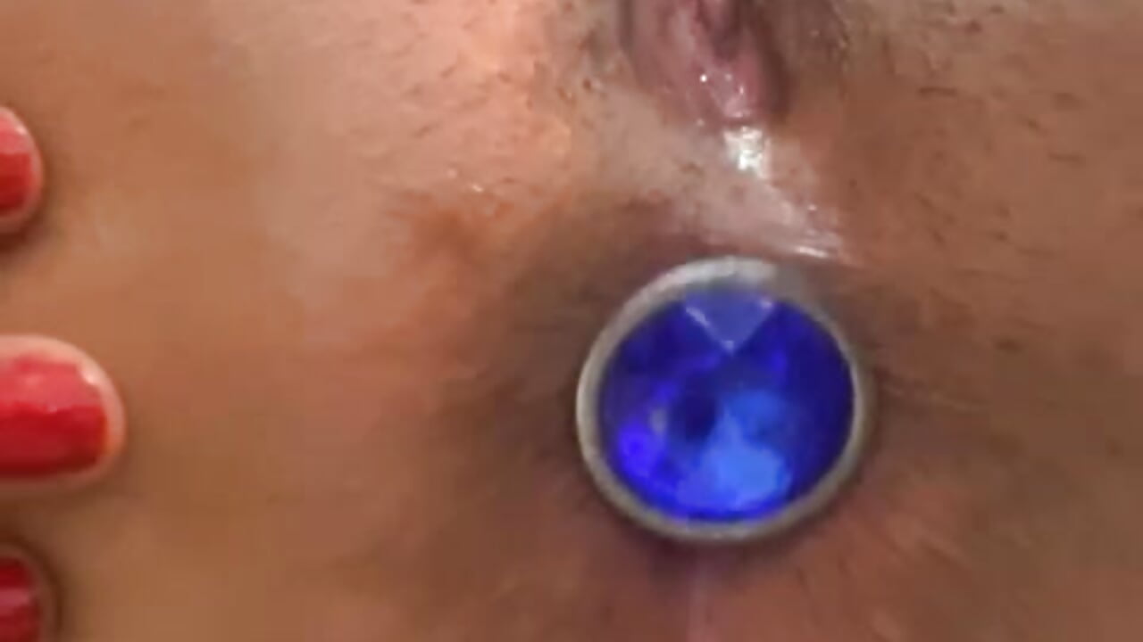 plug in the ass