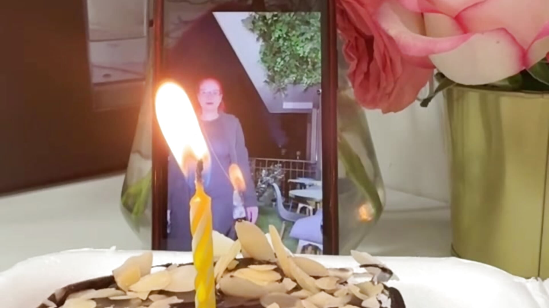 Happy birthday to Me! Hello, My sweet 31 🖤 - video by Amanita__Pantherina cam model