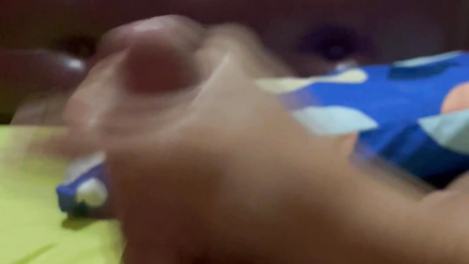 Jerk and Cum Video