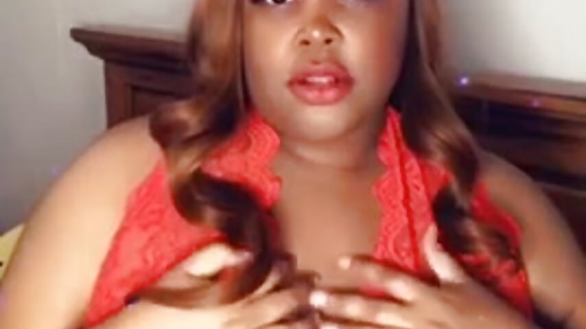 Tease - video by TrinaFoxx cam model