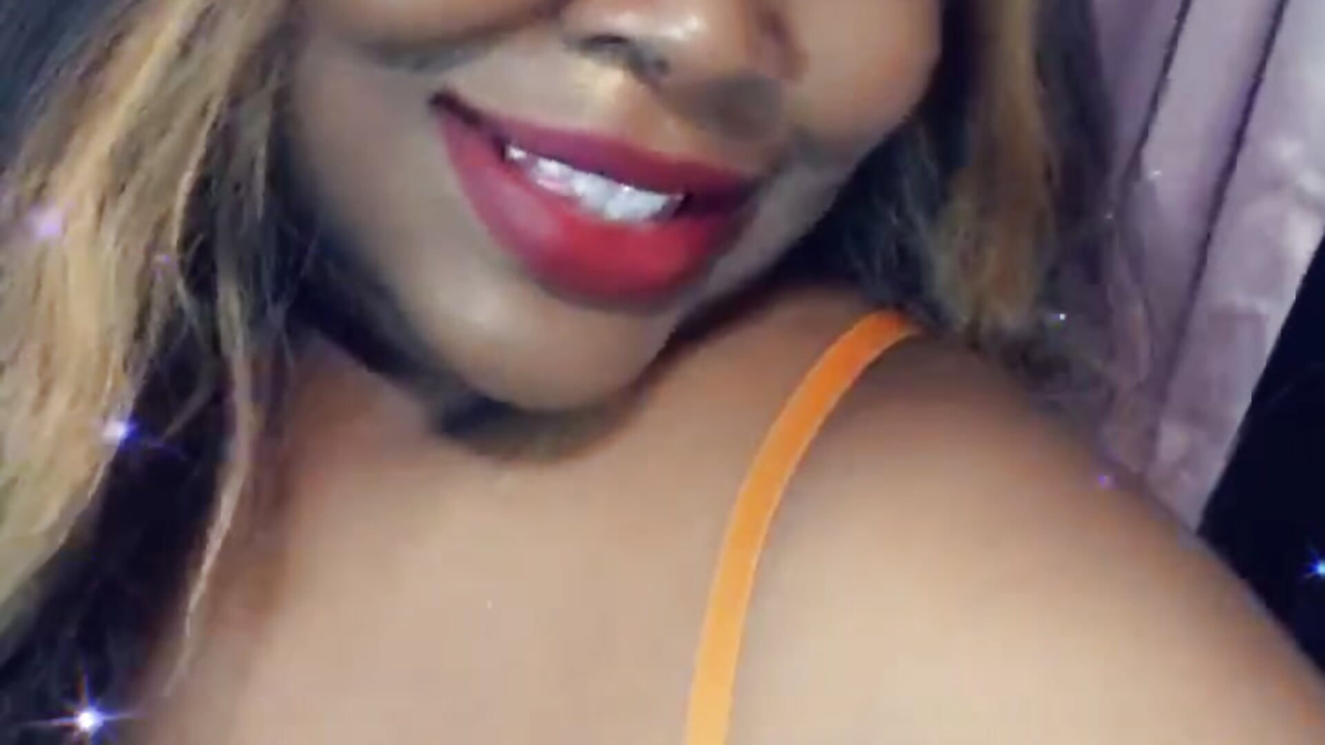 Muah - video by TrinaFoxx cam model