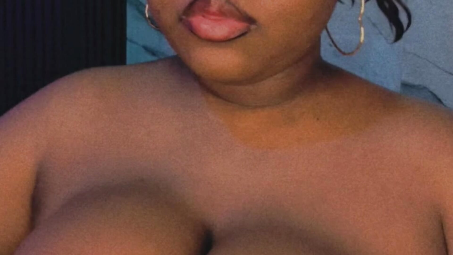 The best ebony tits – video af Darnellqueen cam-model