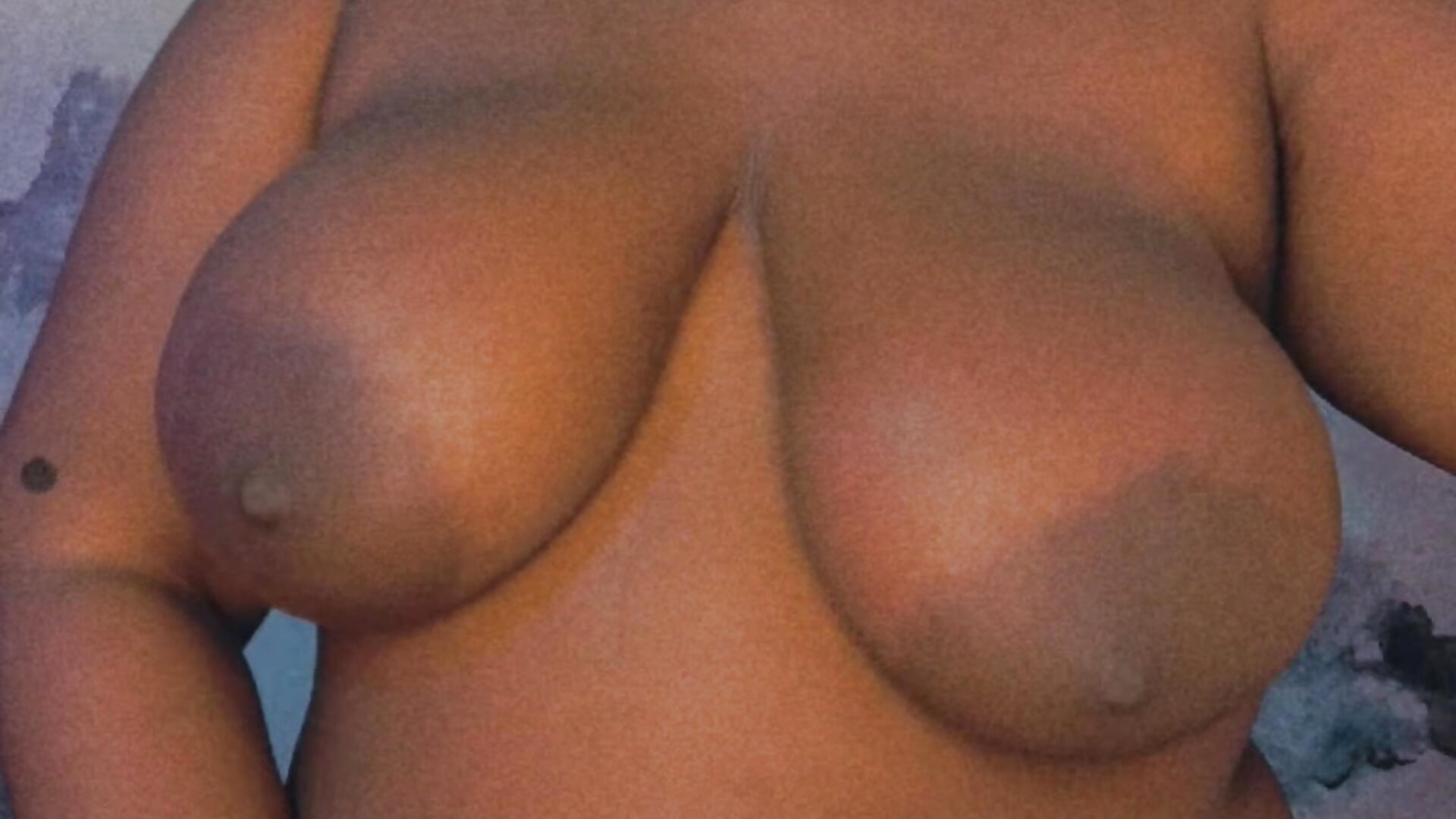 My beauty is your heaven - video by Darnellqueen cam model