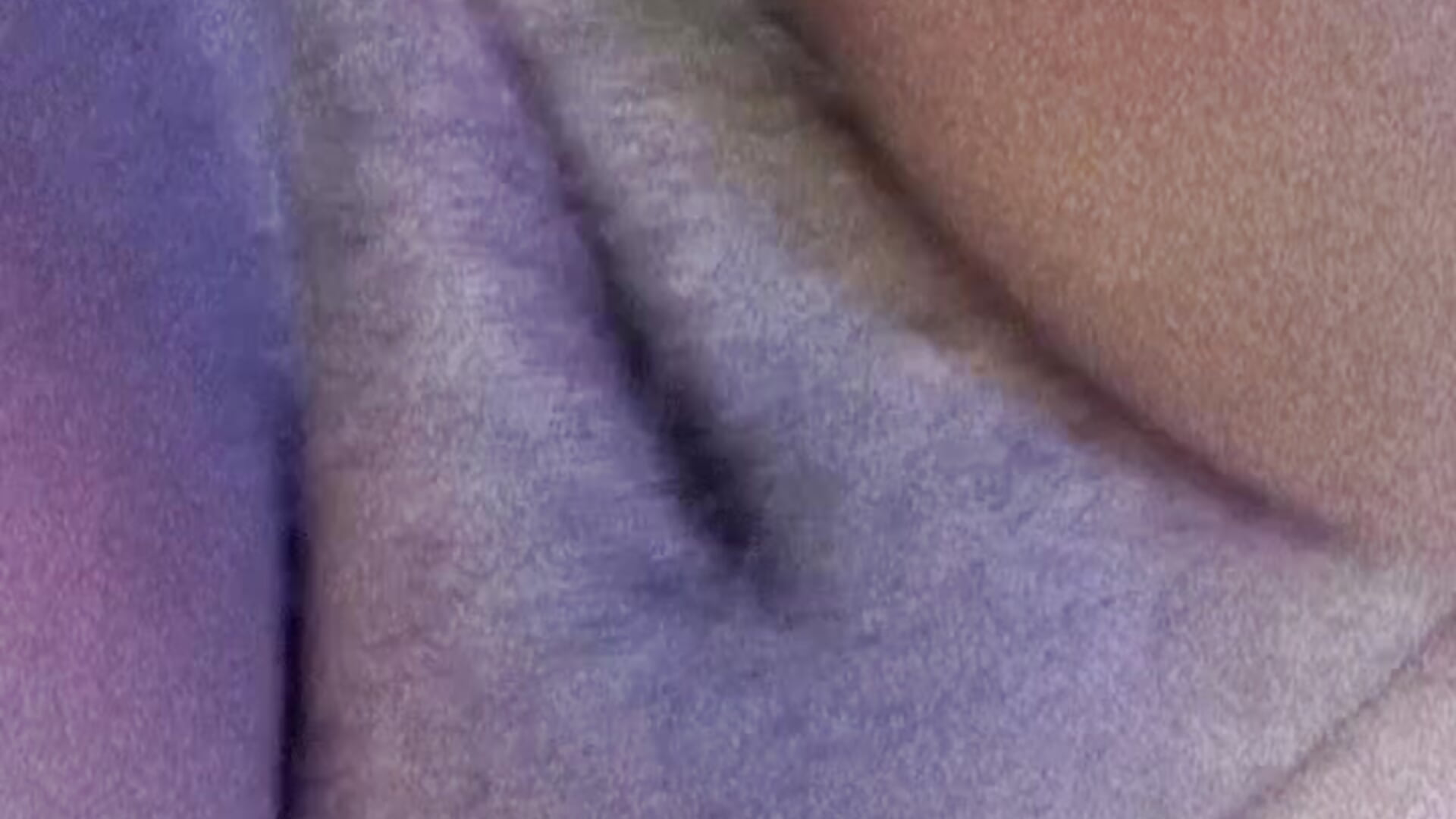 Wild nipples in your face + a horny surprise view