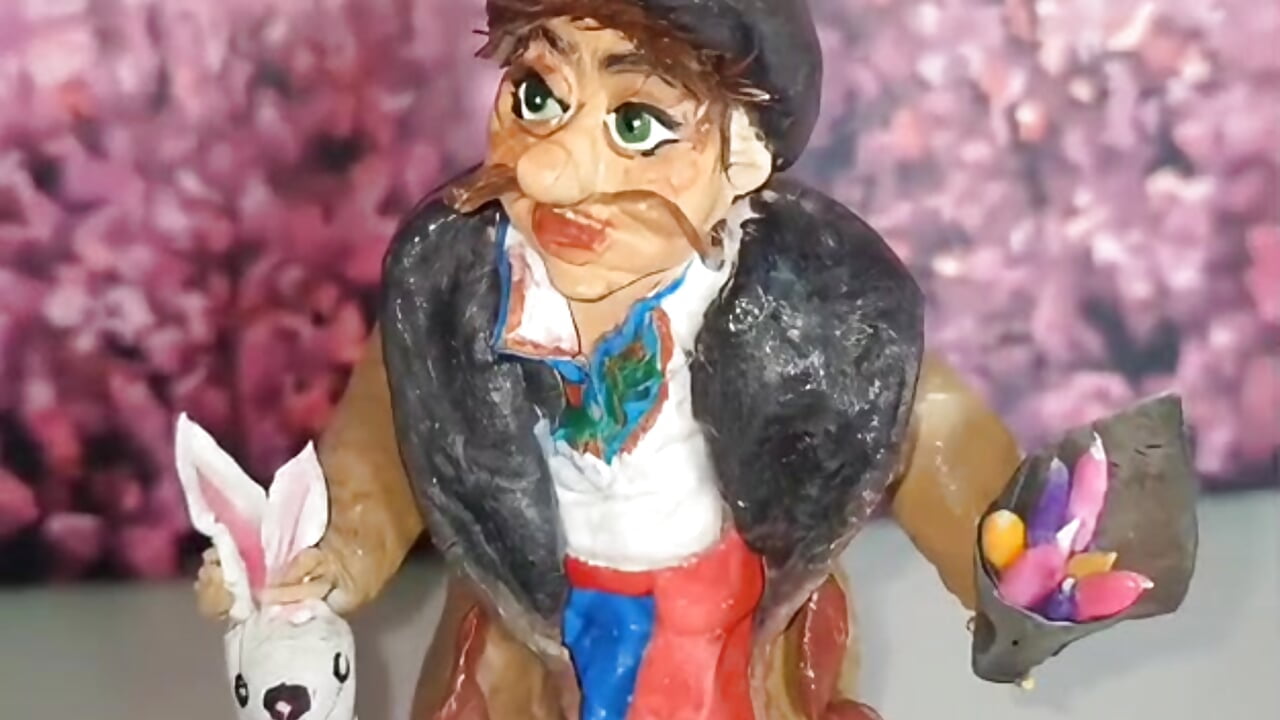 handmade cotton toy - 77Sambuca77主播的视频