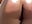 Jiggling ass slow motion - video by Lily_Deluca cam model