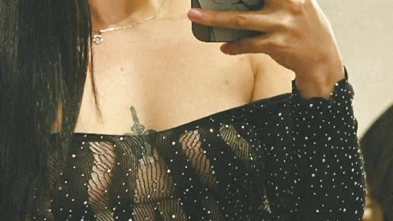 I love the color black🖤😏 - video by it_l cam model