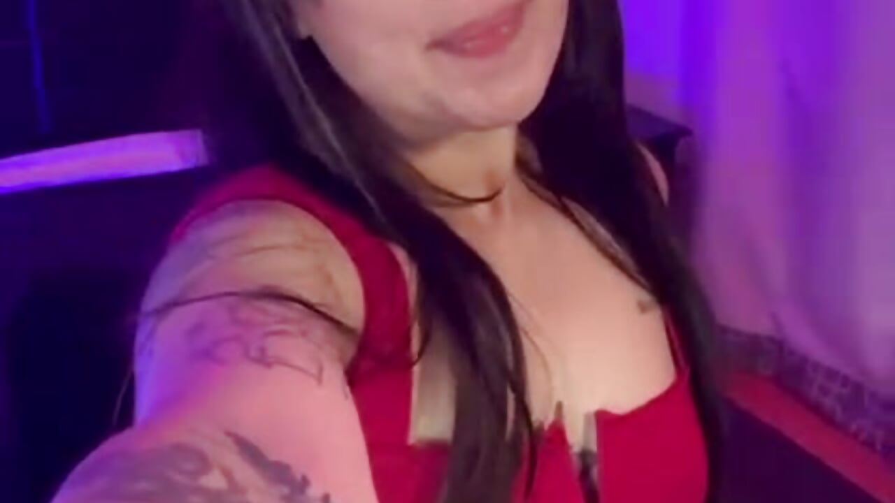 Christmas has arrived🤶🌲 - video by it_l cam model