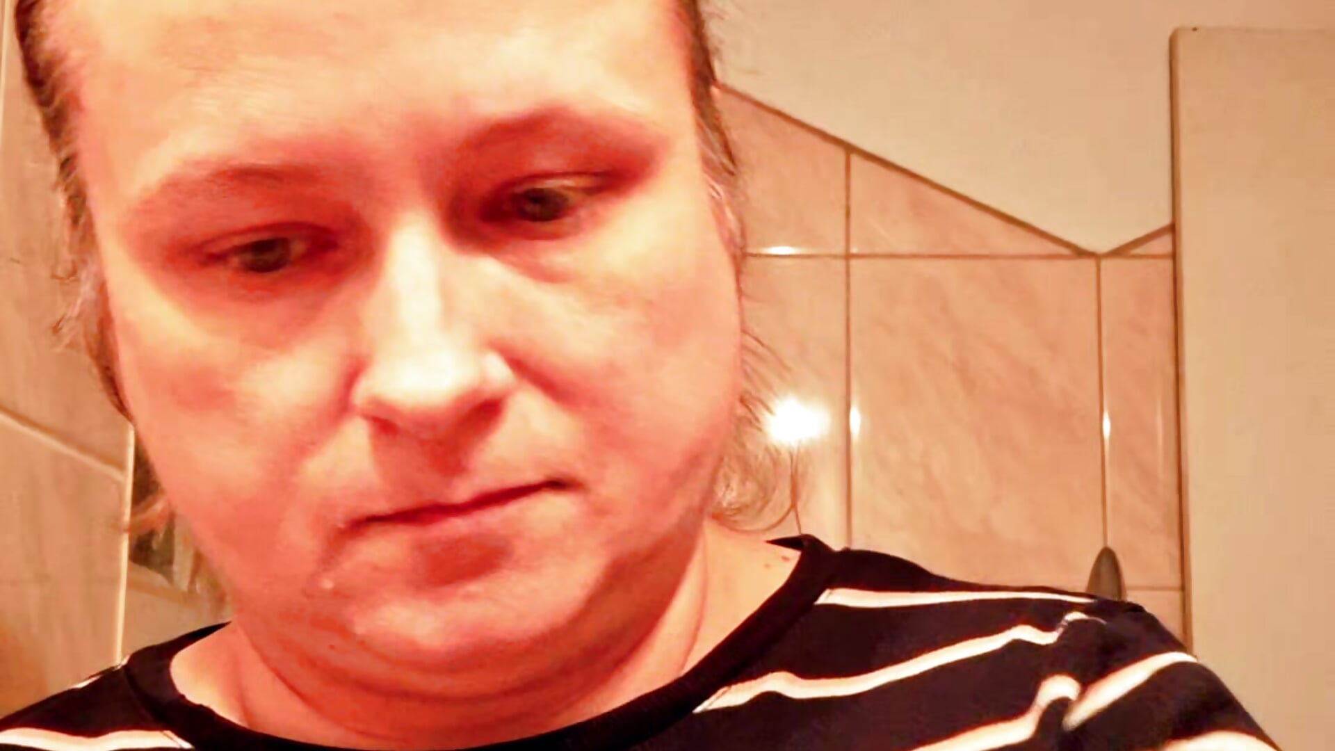 Farbowanie włosów - video by CitratedPaean cam model