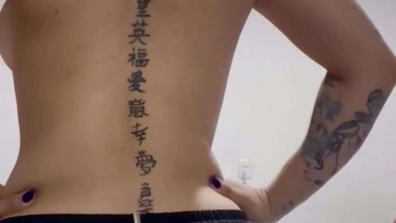 Strong - video by nurbanu_hatem cam model