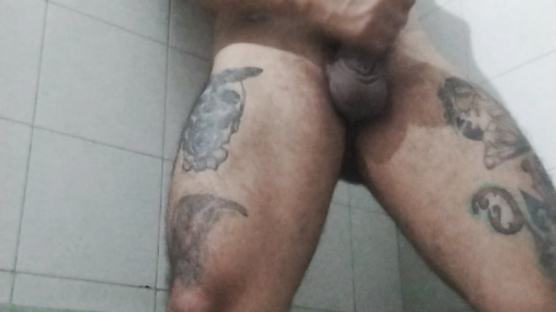 Under my feet that is your position