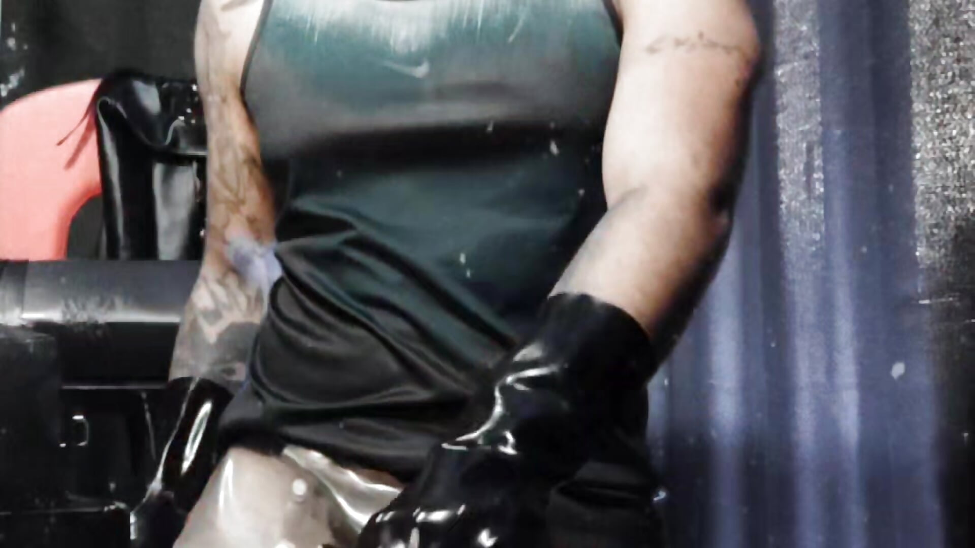 I'm your master - video by KenllyH cam model