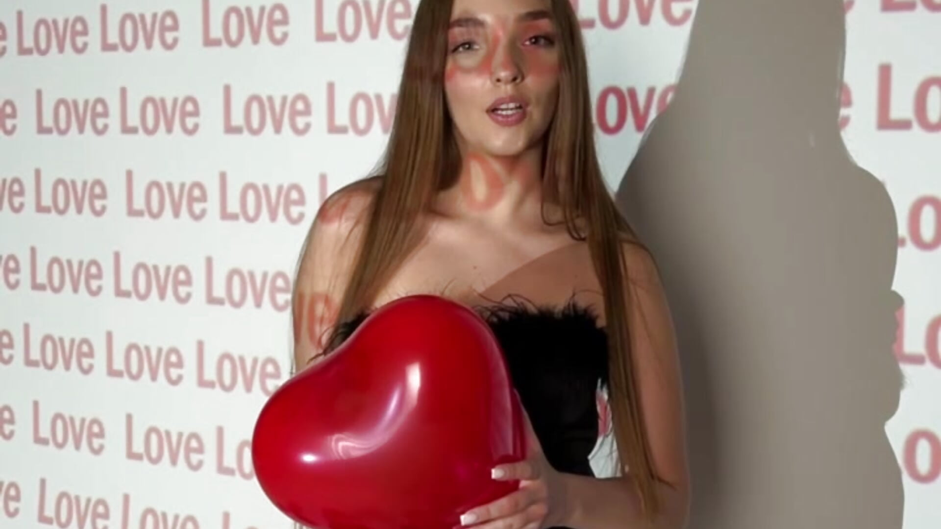 Happy Valentine's Day!!! - video by VirginieCruz cam model