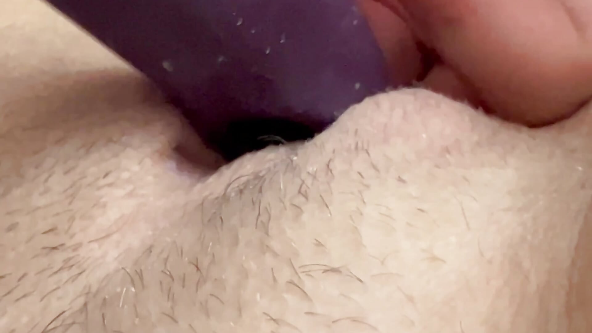 Schwarzen Dildo gefickt