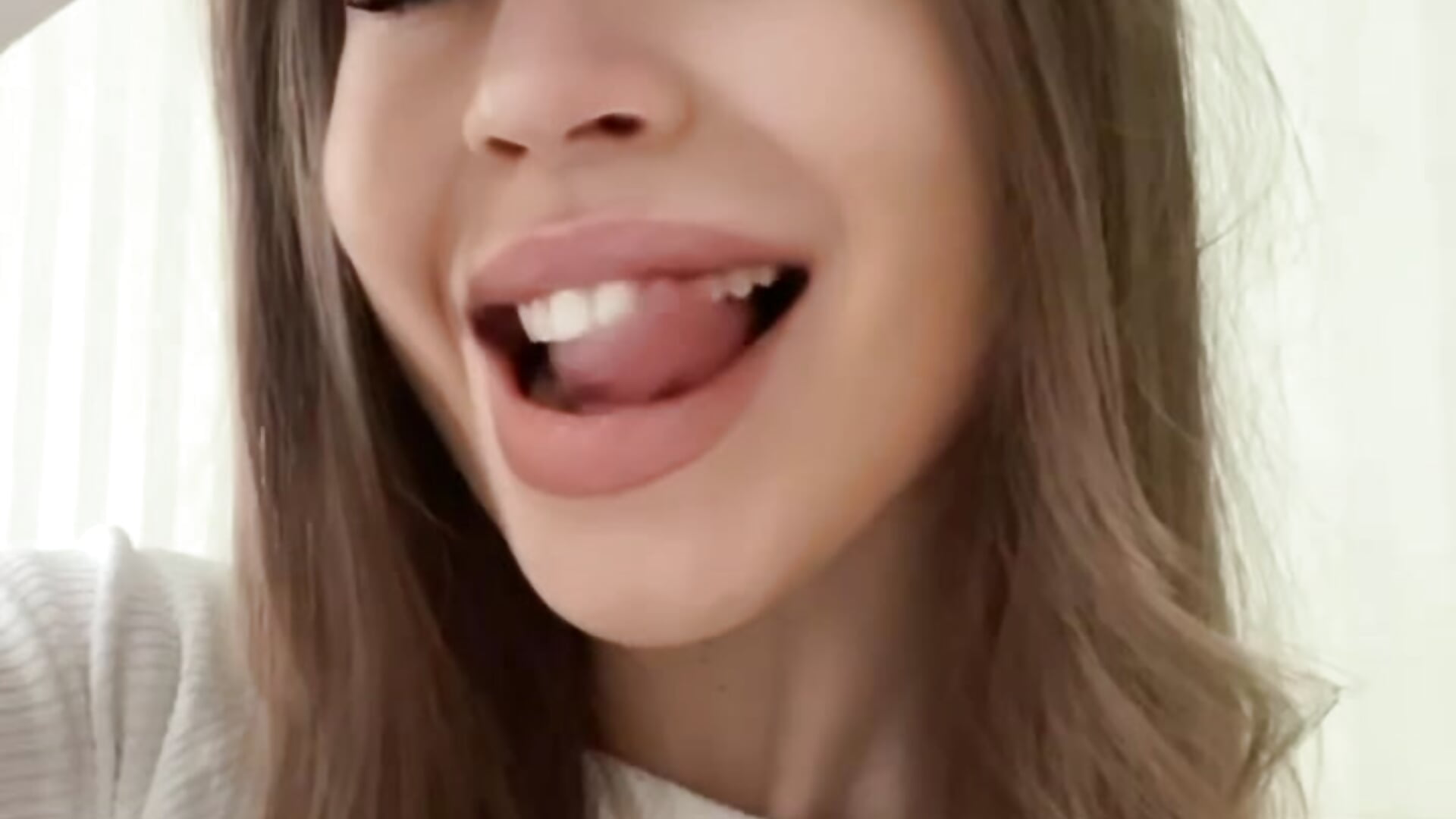 ;) - video by aminaswan_ cam model