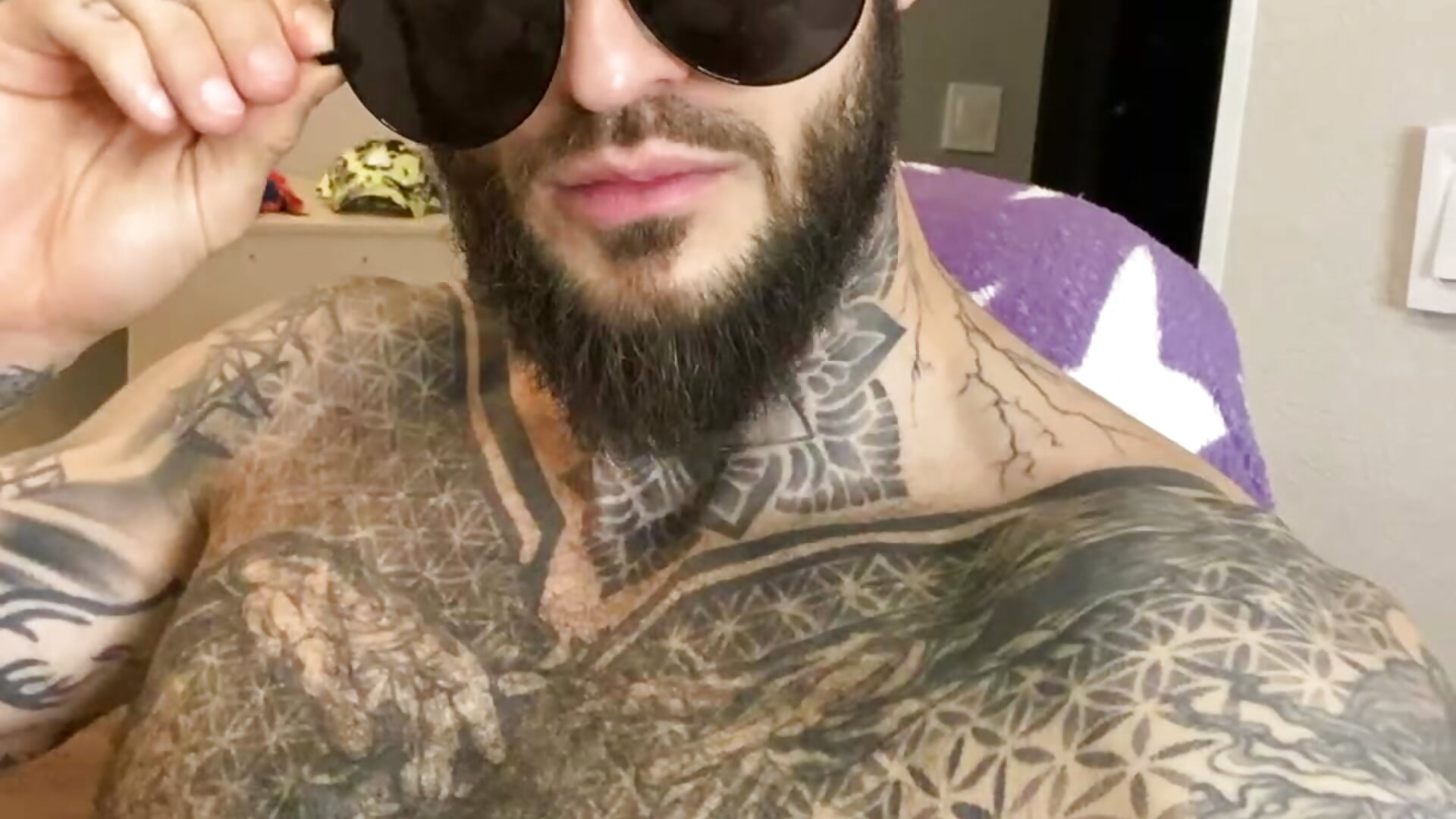 nobody - ক্যাম মডেল maxi_foxxx-এর ভিডিও