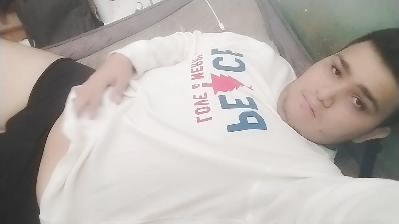 Sexy Chubby - video di GorditoricoMX modella di cam