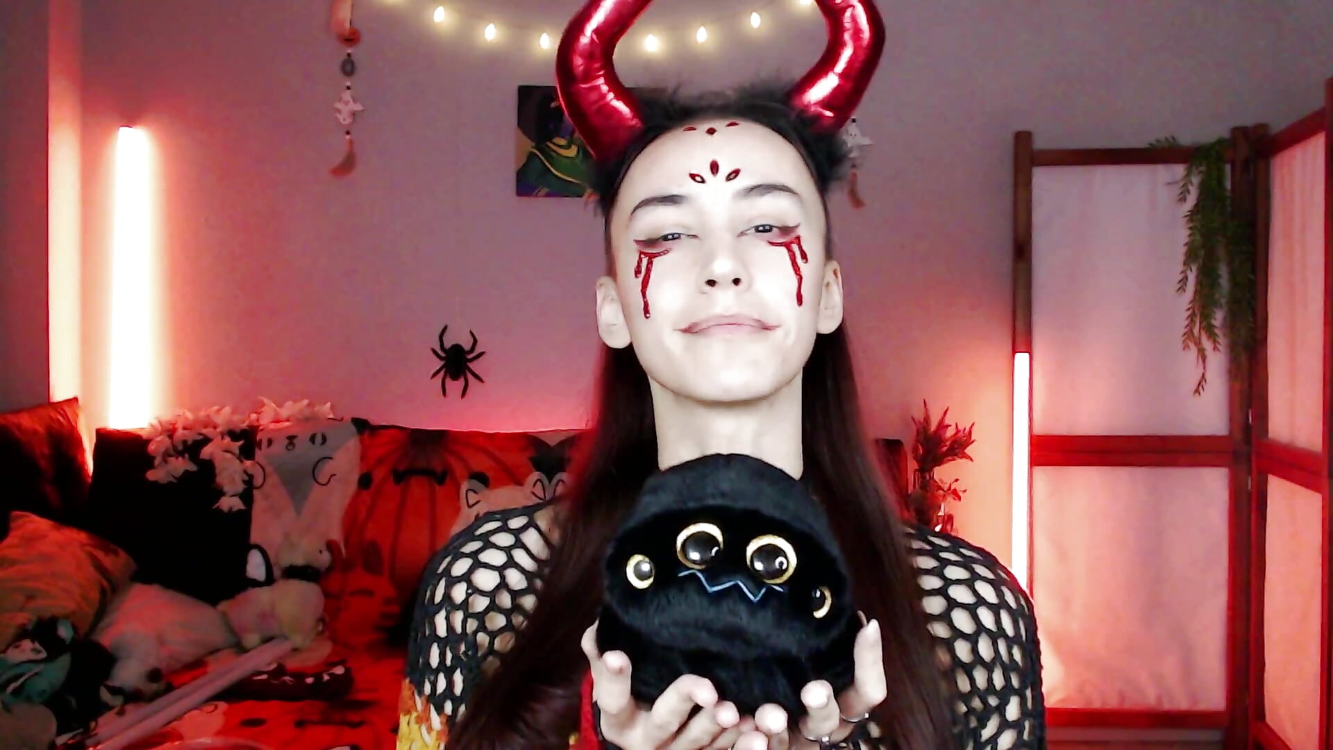 Halloween 2025 🎃🎃🎃 - video by Wildorchid_ cam model