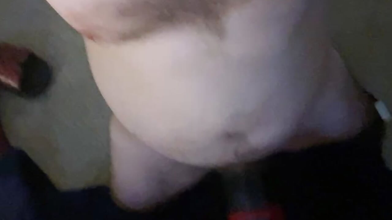 Dickin down the sex toy - video by 8inchwhitedik cam model