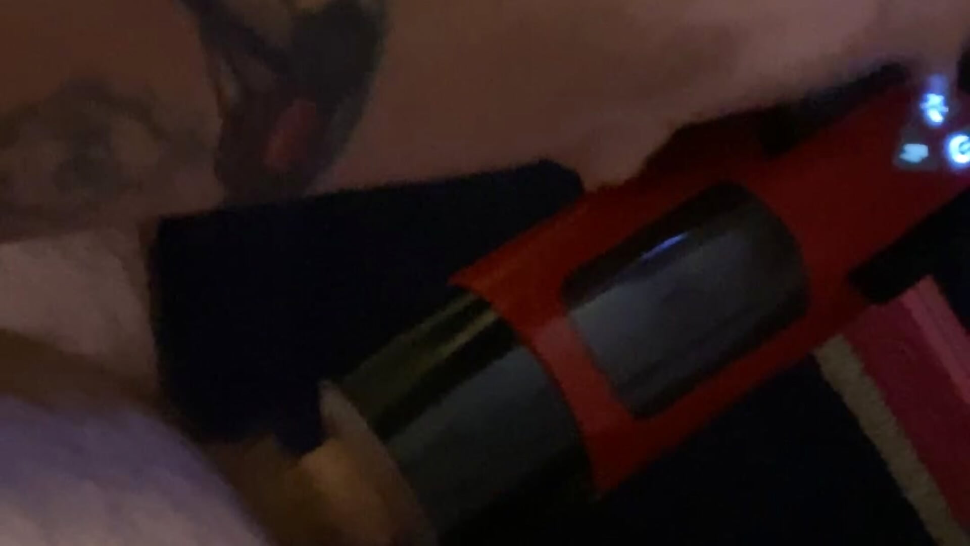 Sex toy stroking - video by 8inchwhitedik cam model