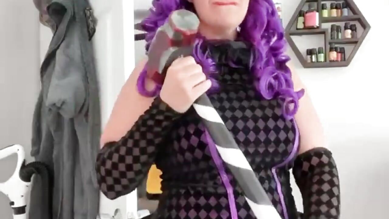 Halloween Dark Clown