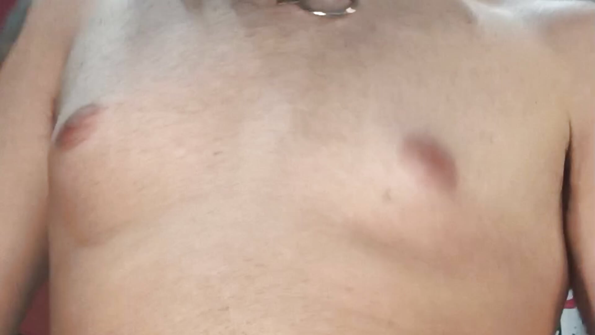 Cumshot, shaved, and hot redhead