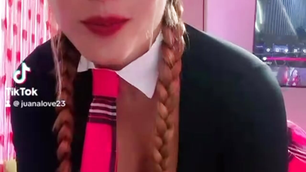 Your schoolgirl