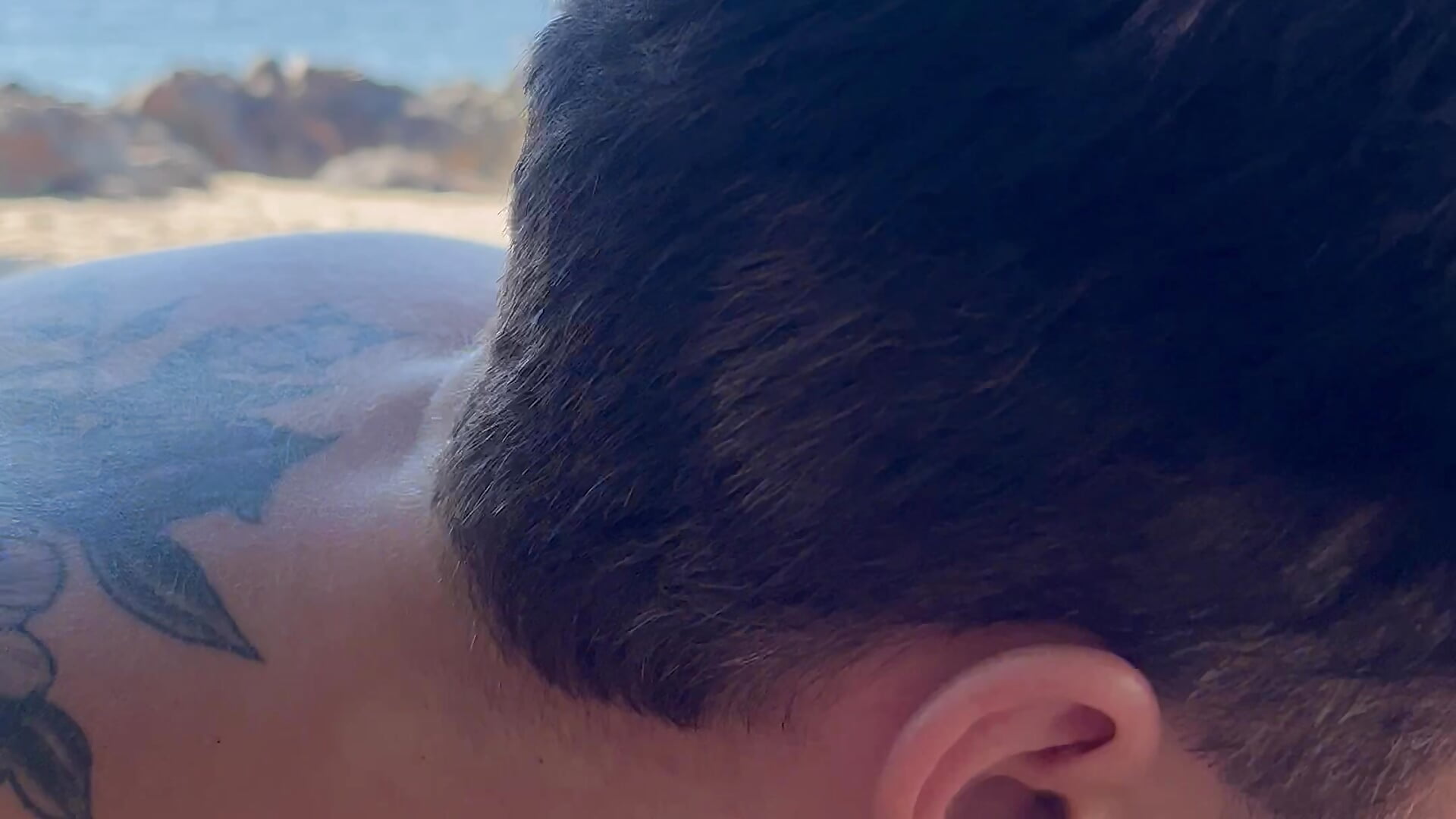 Public BlowJob - LukeLouHarvey adlı kamera modelinin videosu