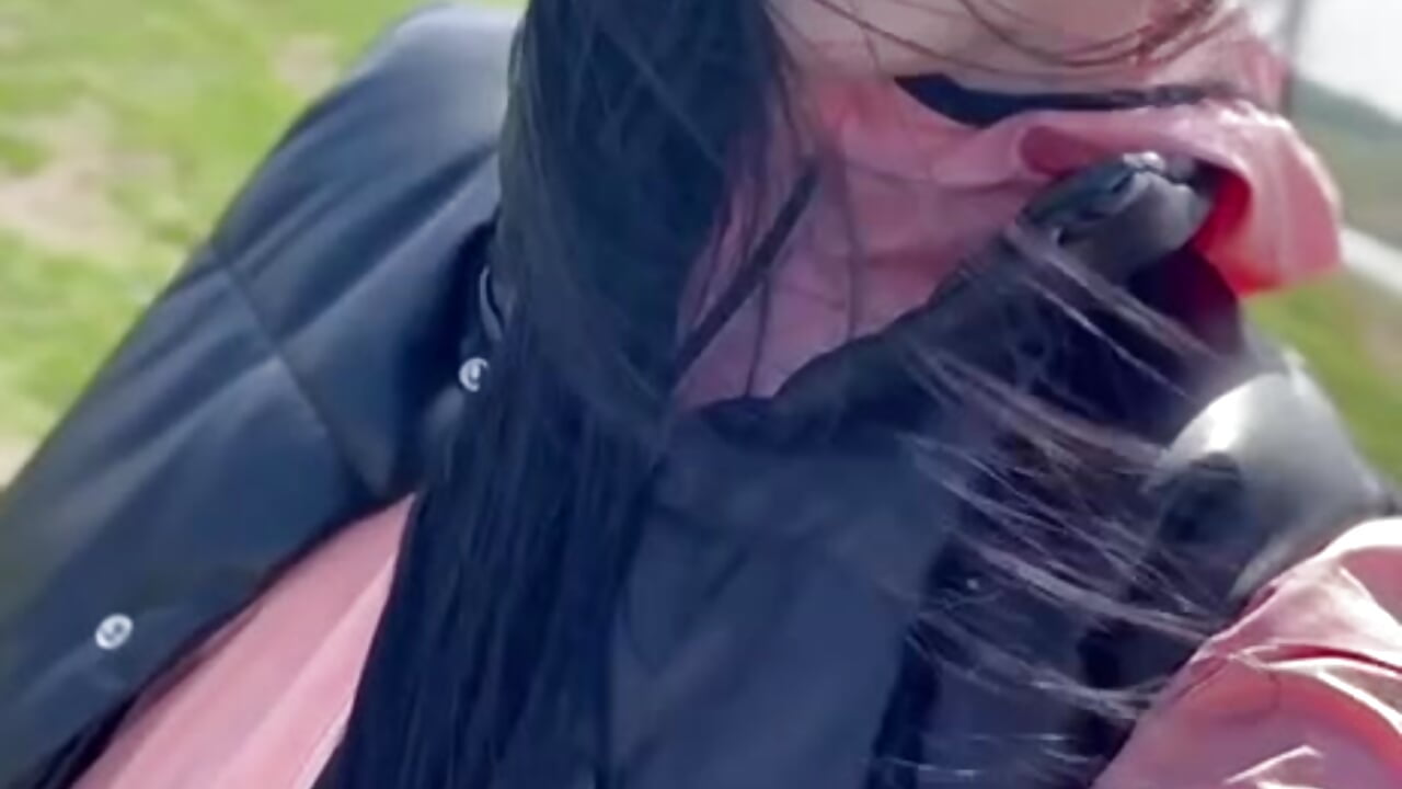 a little bit from my life 4 - video by __Malika__ cam model