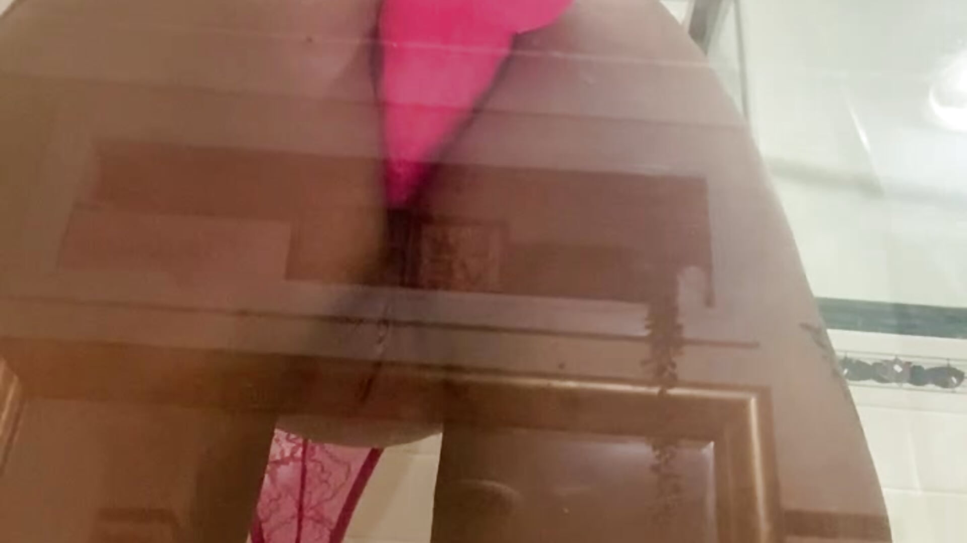 DP with suction dildo - video by horny_babe96 cam model