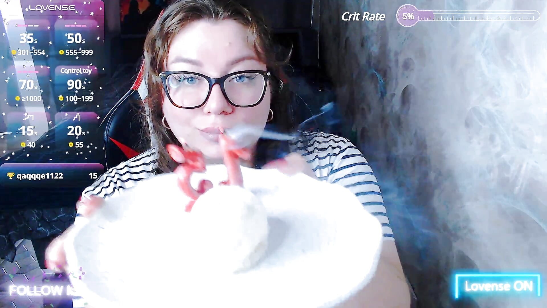 thanks for the 15k followers!!! - βίντεο μοντέλου alexa_sweetyy